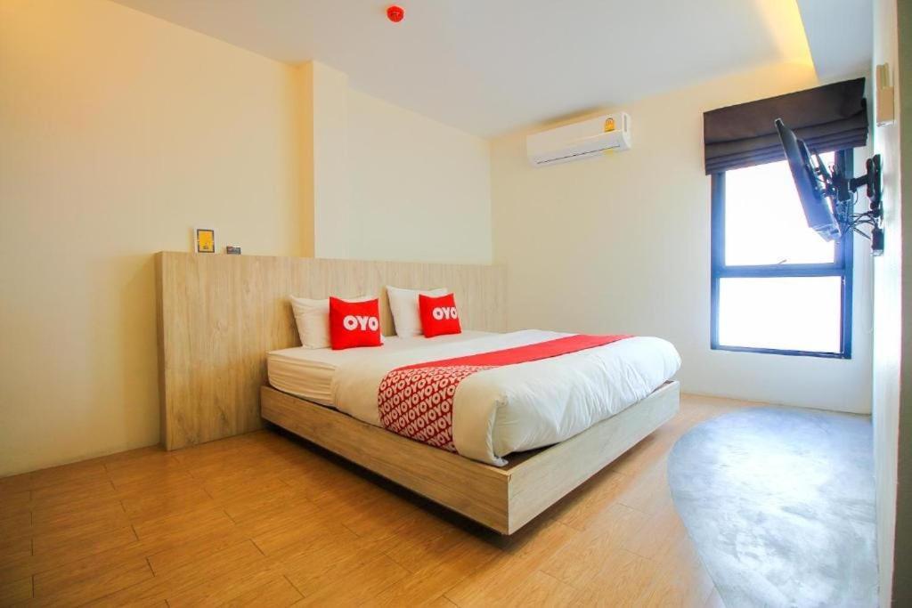 Oyo 75416 Rama3 Sunrise Hostel Bangkok Luaran gambar