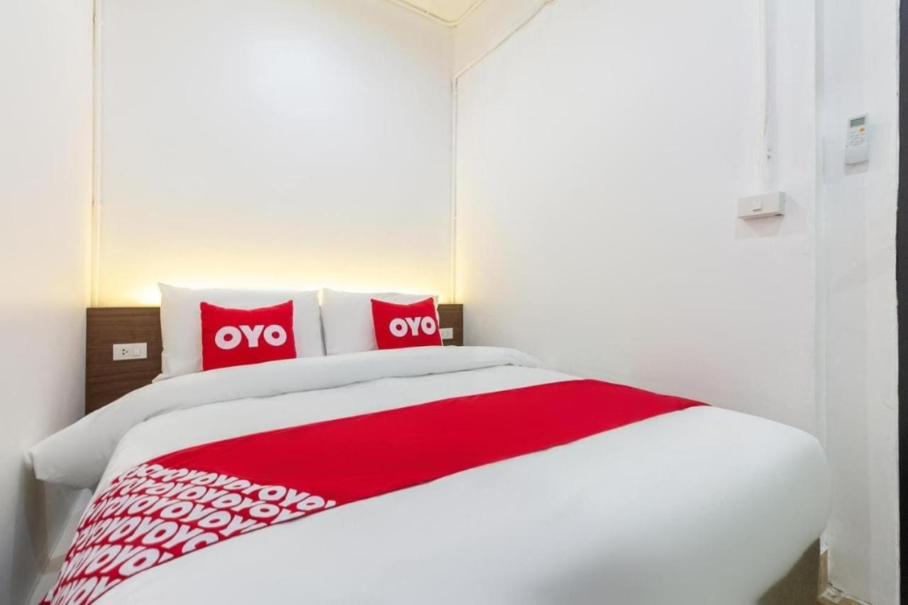 Oyo 75416 Rama3 Sunrise Hostel Bangkok Luaran gambar